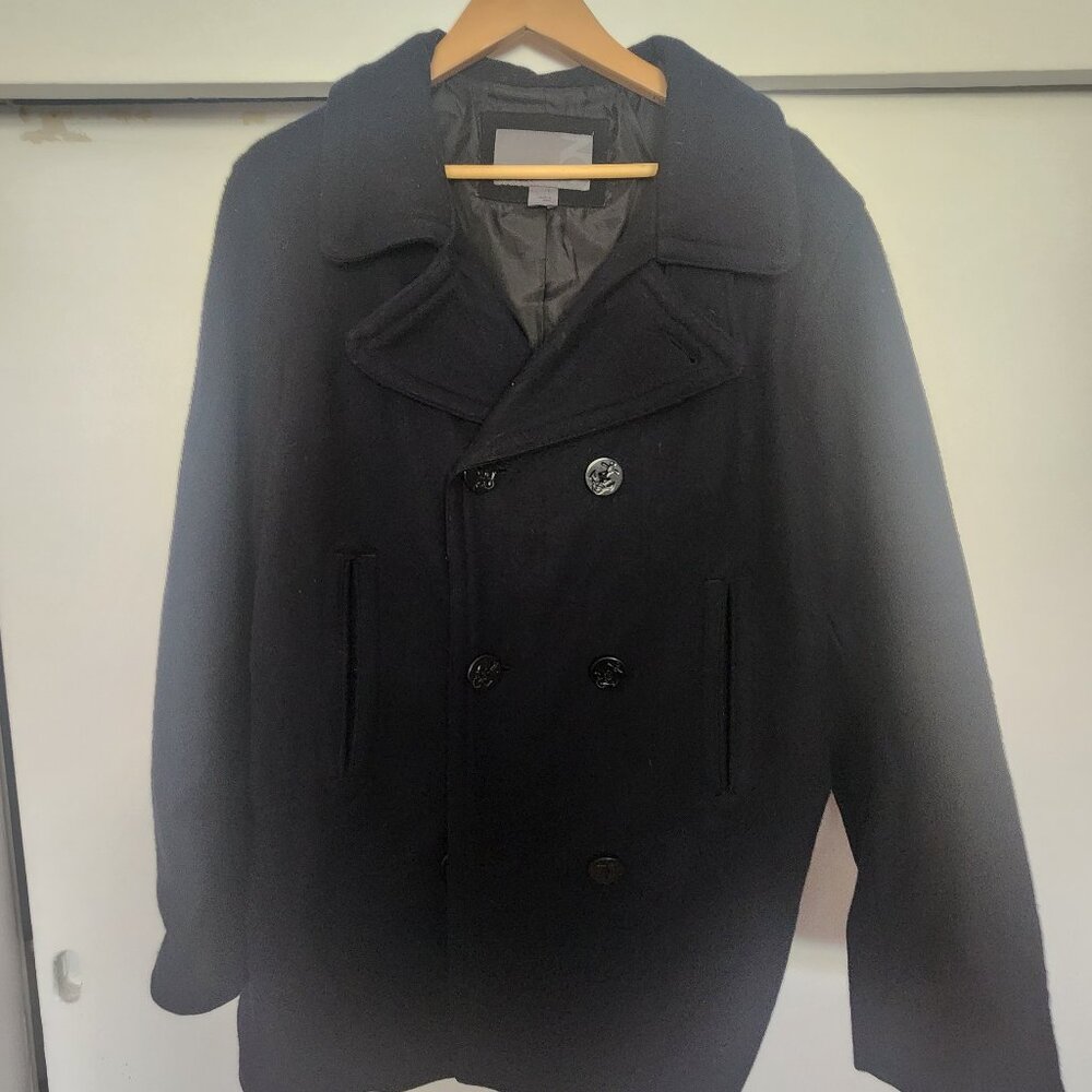 Men's Old Navy Peacoat